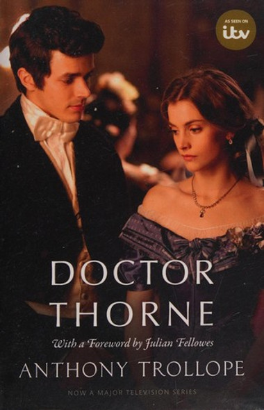 Doctor Thorne: The Chronicles of Barsetshire MTI front cover by Anthony Trollope, ISBN: 0198785631