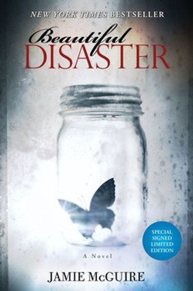Beautiful Disaster front cover by Jamie McGuire, ISBN: 1476712042