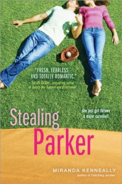 Stealing Parker (Hundred Oaks) front cover by Miranda Kenneally, ISBN: 1402271875