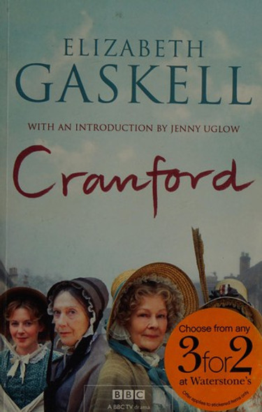 Cranford: And Other Stories front cover by Elizabeth Cleghorn Gaskell, ISBN: 0747594465