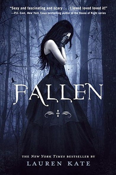 Fallen 1 front cover by Lauren Kate, ISBN: 0385739133