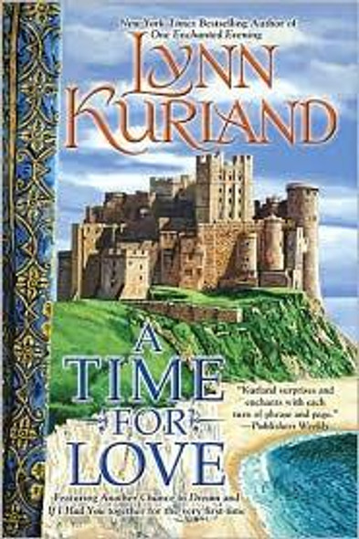 A Time for Love front cover by Lynn Kurland, ISBN: 0425236544