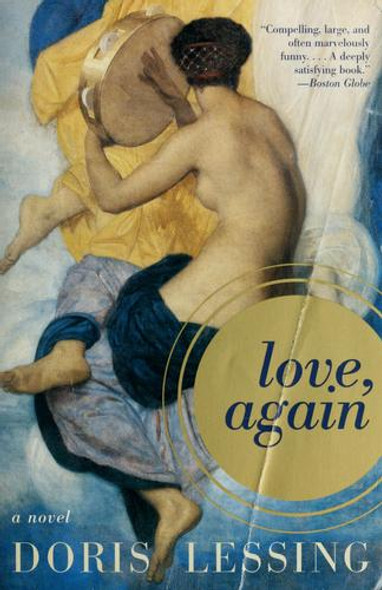 Love, Again front cover by Doris Lessing, ISBN: 0060927968