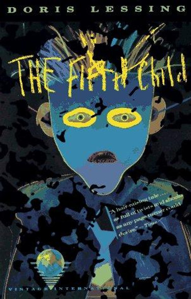 The Fifth Child front cover by Doris Lessing, ISBN: 0679721827