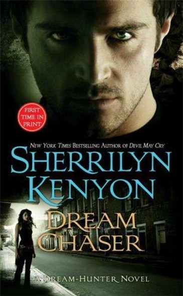 Dream Chaser 3 Dream-Hunter front cover by Sherrilyn Kenyon, ISBN: 0312938829