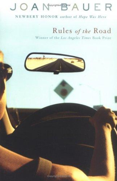 Rules of the Road front cover by Joan Bauer, ISBN: 014240425X