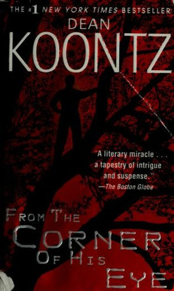 From the Corner of His Eye front cover by Dean Koontz, ISBN: 0553582747