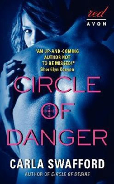 Circle of Danger (Circle Series) front cover by Carla Swafford, ISBN: 006211784X