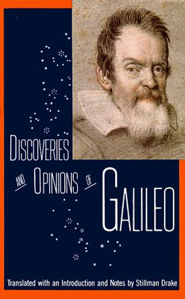 Discoveries and Opinions of Galileo front cover by Galileo Galilei, ISBN: 0385092393