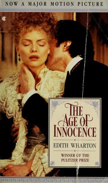 Age of Innocence MTI front cover by Edith Wharton, ISBN: 002026478X