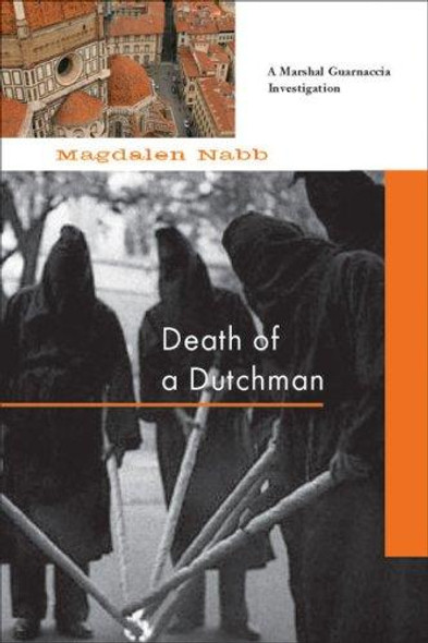 Death of a Dutchman (A Florentine Mystery) front cover by Magdalen Nabb, ISBN: 1569474826