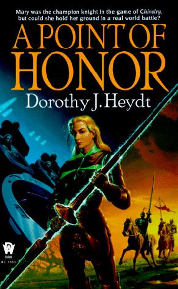 A Point of Honor front cover by Dorothy J. Heydt, ISBN: 0886777917
