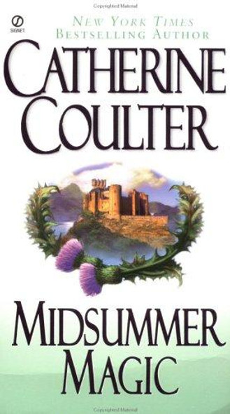 Midsummer Magic (Magic Trilogy) front cover by Catherine Coulter, ISBN: 0451408705