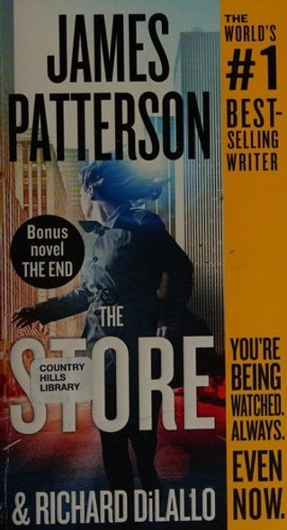 The Store front cover by James Patterson,Richard DiLallo, ISBN: 153874550X
