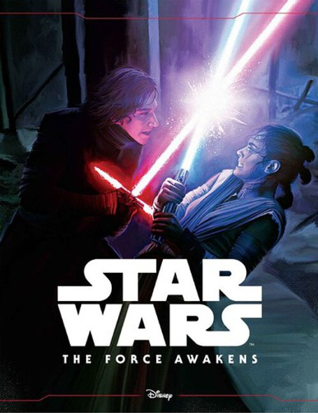 The Force Awakens: Episode VII (Lego Star Wars) front cover by Elizabeth Schaefer, ISBN: 0545940729