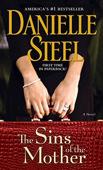 The Sins of the Mother front cover by Danielle Steel, ISBN: 0440245230