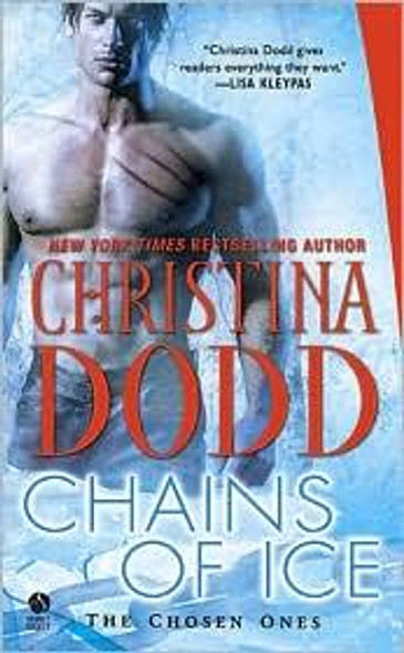 Chains of Ice 3 Chosen Ones front cover by Christina Dodd, ISBN: 0451412915