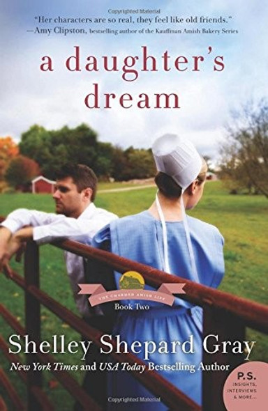 A Daughter's Dream 2 Charmed Amish Life front cover by Gray, Shelley Shepard, ISBN: 0062337815