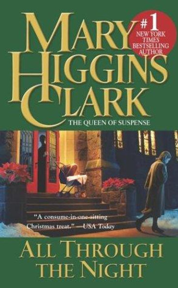 All Through the Night (Holiday Classics) front cover by Mary Higgins Clark, ISBN: 0671027123
