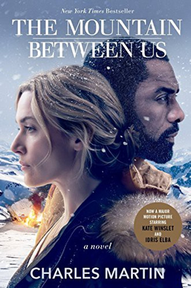 The Mountain Between Us MTI front cover by Charles Martin, ISBN: 1524762474