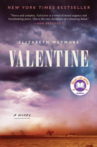Valentine front cover by Elizabeth Wetmore, ISBN: 0062913263