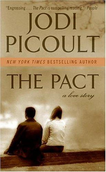 The Pact front cover by Jodi Picoult, ISBN: 0061150142