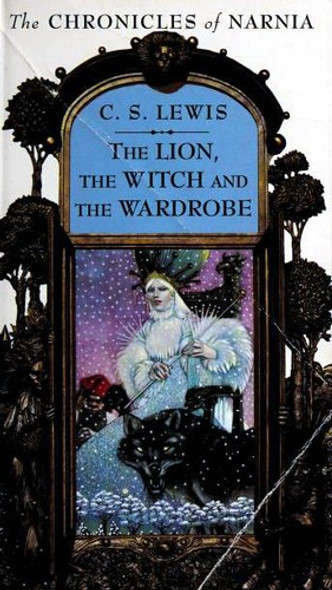 The Lion, the Witch, and the Wardrobe 1/2 Chronicles of Narnia front cover by C. S. Lewis, ISBN: 0064471047