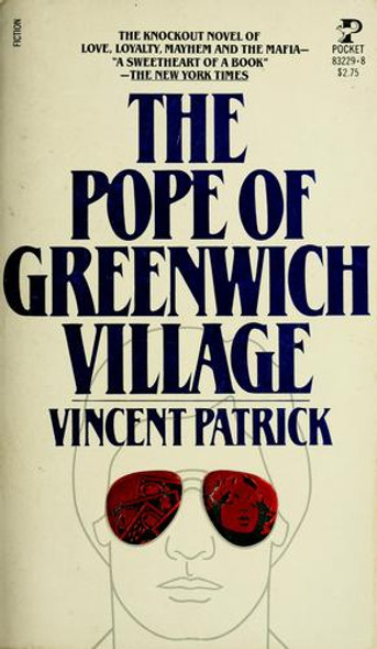 The Pope of Greenwich Village front cover by Vincent patrick, ISBN: 0671832298