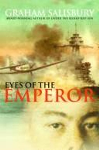 Eyes of the Emperor front cover by Graham Salisbury, ISBN: 0385729715