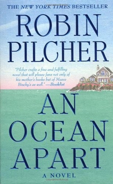 An Ocean Apart front cover by Robin Pilcher, ISBN: 0312971842