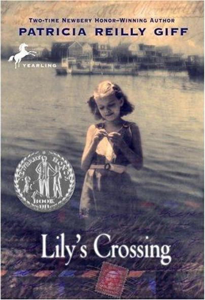 Lily's Crossing front cover by Patricia Reilly Giff, ISBN: 0440414539