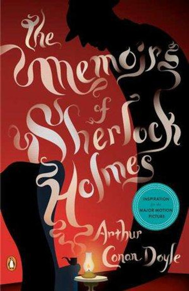 The Memoirs of Sherlock Holmes front cover by Arthur Conan Doyle, ISBN: 0143120158