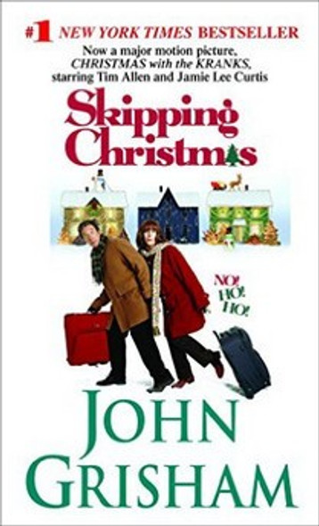 Skipping Christmas front cover by John Grisham, ISBN: 0440242576