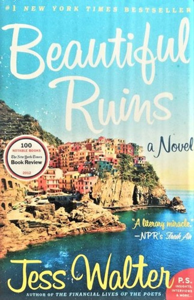 Beautiful Ruins front cover by Jess Walter, ISBN: 0061928178