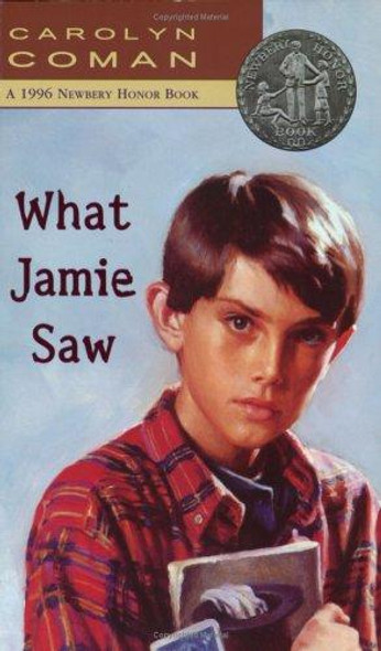 What Jamie Saw front cover by Carolyn Coman, ISBN: 0140383352
