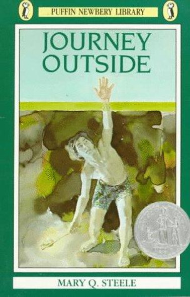 Journey Outside front cover by Mary Q. Steele, ISBN: 0140305882