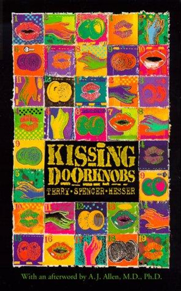 Kissing Doorknobs front cover by Terry Spencer Hesser, ISBN: 0440413141