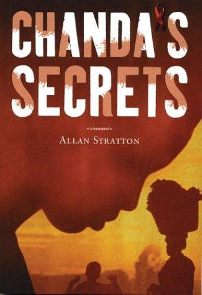 Chanda's Secrets front cover by Allan Stratton, ISBN: 1550378341