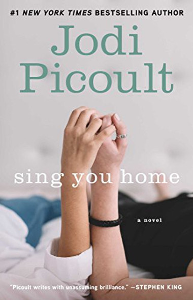 Sing You Home front cover by Jodi Picoult, ISBN: 1439102732