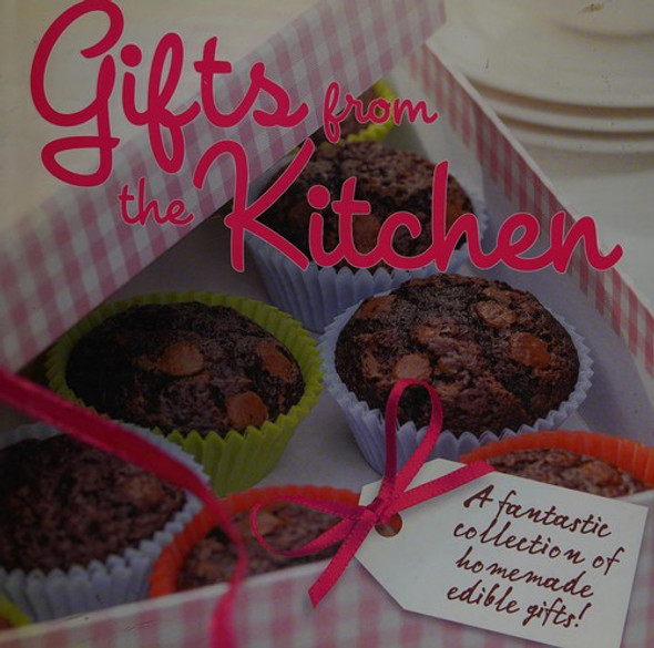 Gifts from the Kitchen (Love Food) front cover by Ann Kleinberg, ISBN: 1405495820