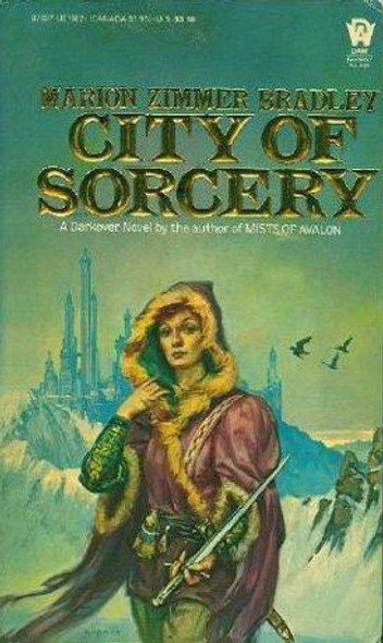 City of Sorcery (Darkover) front cover by Marion Zimmer Bradley, ISBN: 0879979623