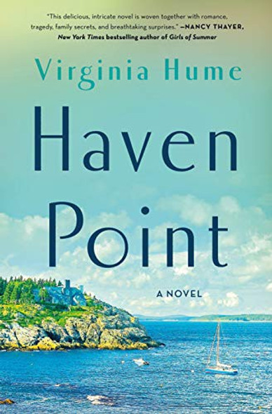 Haven Point: A Novel front cover by Virginia Hume, ISBN: 1250266521