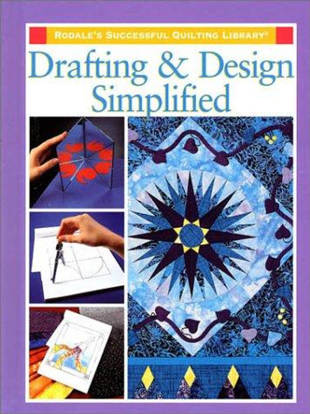 Drafting and Design Simplified front cover by Sarah Sacks Dunn, ISBN: 1579545033