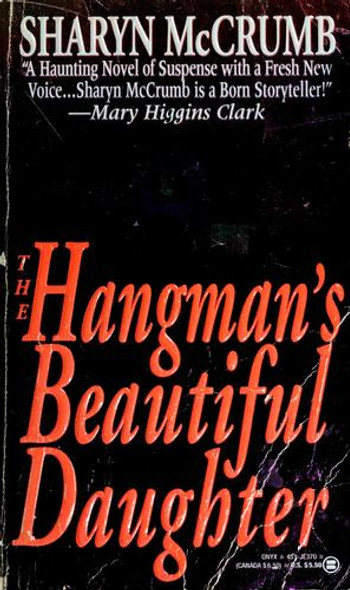 The Hangman's Beautiful Daughter front cover by Sharyn McCrumb, ISBN: 0451403703