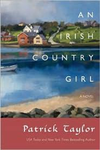 An Irish Country Girl 4 Irish Country front cover by Patrick Taylor, ISBN: 0765320738