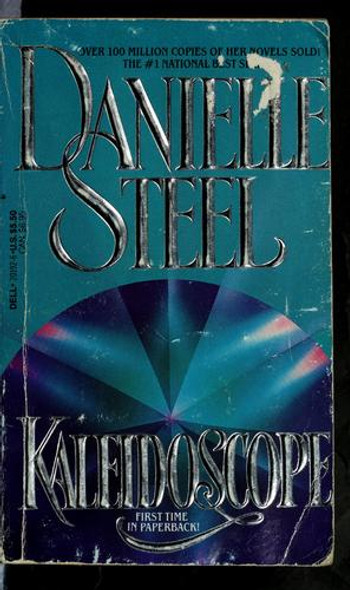 Kaleidoscope front cover by Danielle Steel, ISBN: 0440201926