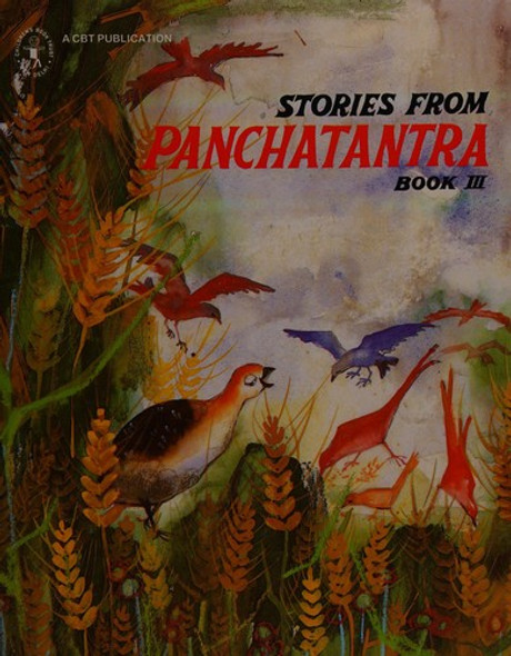 Stories From Panchatantra Book III front cover by Shivkumar, ISBN: 8170110440