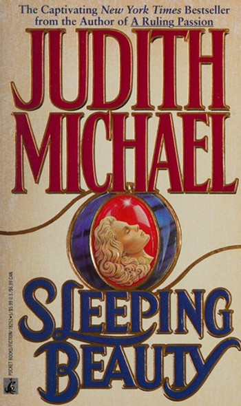 Sleeping Beauty front cover by Judith Michael, ISBN: 0671782525