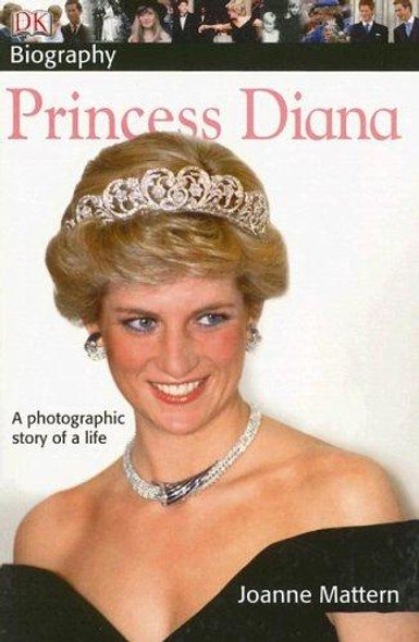 DK Biography: Princess Diana front cover by DK Publishing, ISBN: 075661614X