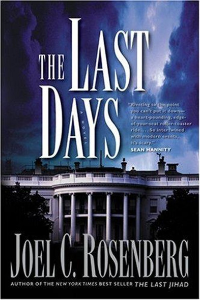 The Last Days 2 Political Thrillers front cover by Joel C. Rosenberg, ISBN: 1414312733